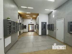 1-к квартира, вторичка, 41м2, 12/27 этаж