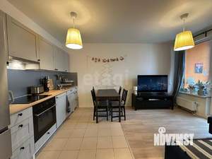 2-к квартира, вторичка, 55м2, 15/25 этаж