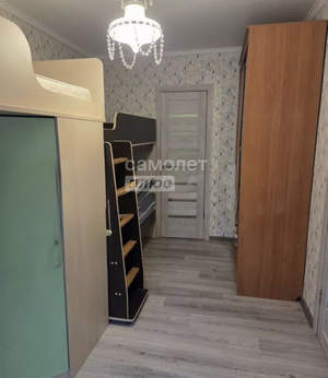 3-к квартира, вторичка, 55м2, 2/5 этаж