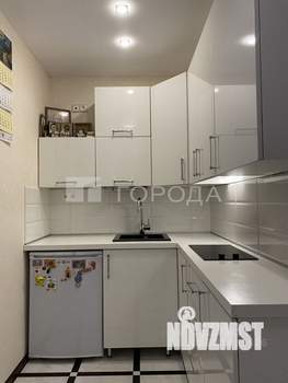 Студия квартира, вторичка, 30м2, 17/22 этаж