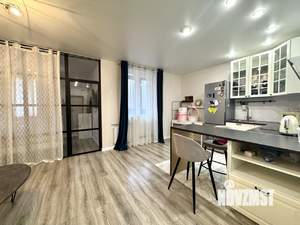 1-к квартира, вторичка, 41м2, 12/27 этаж