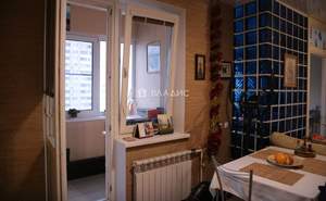 1-к квартира, вторичка, 40м2, 18/24 этаж