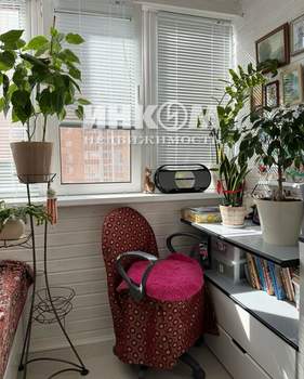 2-к квартира, вторичка, 44м2, 4/15 этаж