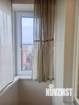 1-к квартира, вторичка, 45м2, 24/24 этаж