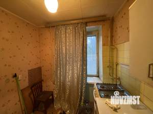 2-к квартира, вторичка, 37м2, 1/9 этаж