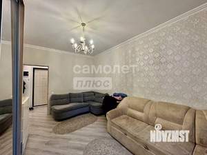 1-к квартира, вторичка, 33м2, 7/25 этаж