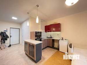 1-к квартира, вторичка, 40м2, 2/20 этаж