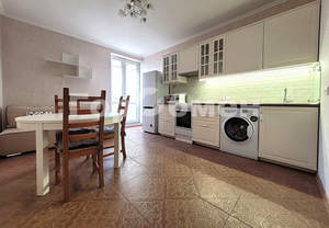 1-к квартира, вторичка, 54м2, 12/20 этаж
