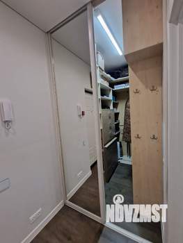 1-к квартира, вторичка, 37м2, 20/20 этаж