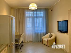 1-к квартира, вторичка, 36м2, 16/18 этаж