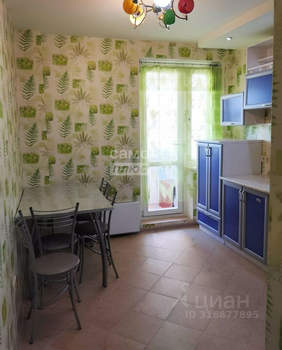 1-к квартира, вторичка, 46м2, 15/19 этаж