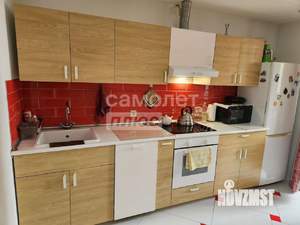 2-к квартира, вторичка, 69м2, 8/17 этаж