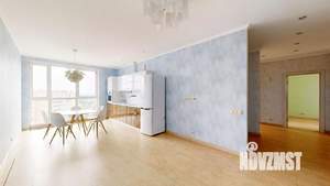 4-к квартира, вторичка, 100м2, 11/22 этаж