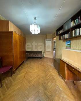 3-к квартира, вторичка, 62м2, 4/5 этаж