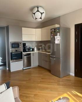 3-к квартира, вторичка, 68м2, 15/22 этаж