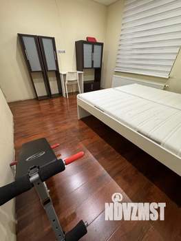 2-к квартира, вторичка, 76м2, 1/22 этаж