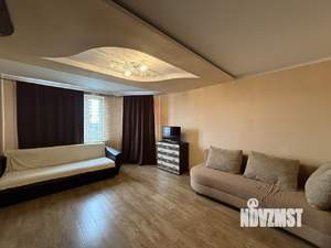 1-к квартира, вторичка, 42м2, 15/17 этаж