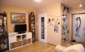 1-к квартира, вторичка, 40м2, 18/24 этаж