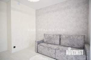 1-к квартира, вторичка, 45м2, 12/25 этаж