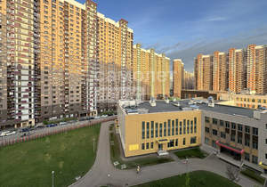 1-к квартира, вторичка, 45м2, 8/19 этаж