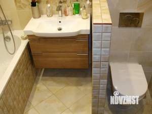 1-к квартира, вторичка, 48м2, 18/22 этаж