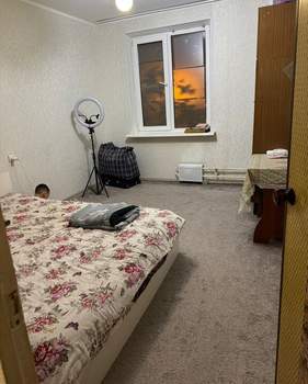 2-к квартира, вторичка, 46м2, 3/12 этаж