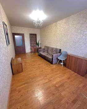 1-к квартира, вторичка, 42м2, 6/15 этаж
