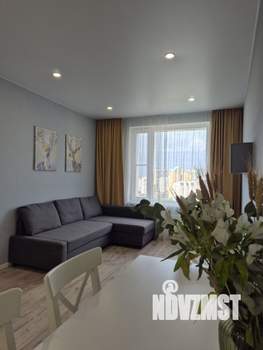 2-к квартира, вторичка, 64м2, 19/25 этаж