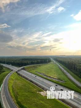 2-к квартира, вторичка, 41м2, 21/26 этаж
