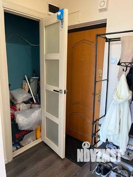 1-к квартира, вторичка, 40м2, 5/14 этаж