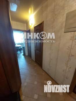 3-к квартира, вторичка, 77м2, 7/23 этаж