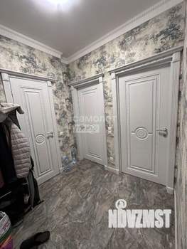 1-к квартира, вторичка, 38м2, 22/25 этаж