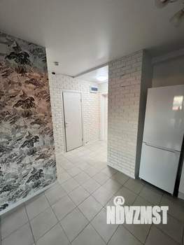 2-к квартира, вторичка, 39м2, 19/25 этаж