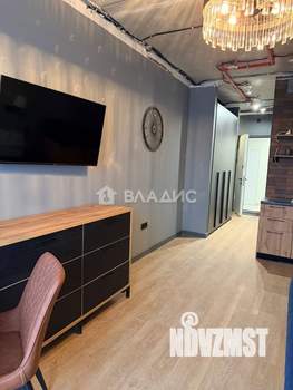 Студия квартира, вторичка, 24м2, 8/24 этаж