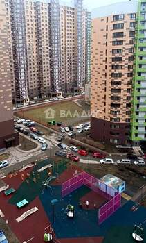 1-к квартира, вторичка, 42м2, 13/17 этаж