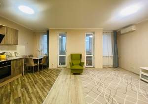 1-к квартира, вторичка, 52м2, 13/22 этаж