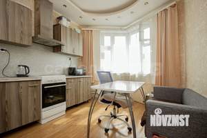 2-к квартира, вторичка, 51м2, 11/17 этаж