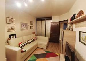 1-к квартира, вторичка, 36м2, 6/14 этаж