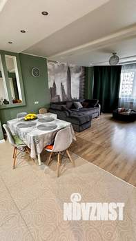 1-к квартира, вторичка, 45м2, 5/20 этаж