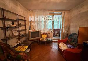 1-к квартира, вторичка, 35м2, 2/14 этаж