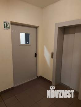 Студия квартира, вторичка, 30м2, 18/24 этаж