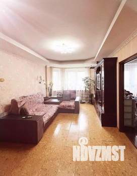 1-к квартира, вторичка, 50м2, 11/25 этаж