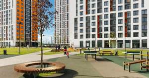 2-к квартира, вторичка, 40м2, 6/25 этаж