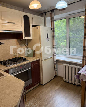1-к квартира, вторичка, 35м2, 2/5 этаж