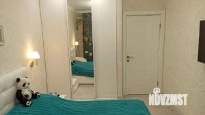 4-к квартира, вторичка, 84м2, 2/25 этаж