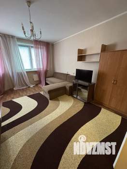1-к квартира, вторичка, 43м2, 15/16 этаж