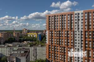 2-к квартира, вторичка, 63м2, 23/25 этаж