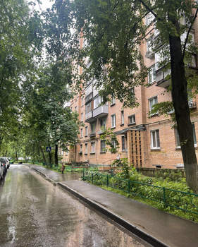 3-к квартира, вторичка, 60м2, 6/9 этаж
