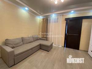 3-к квартира, вторичка, 66м2, 21/22 этаж