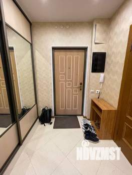 1-к квартира, вторичка, 42м2, 18/25 этаж